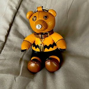 Coach Peanuts Bear